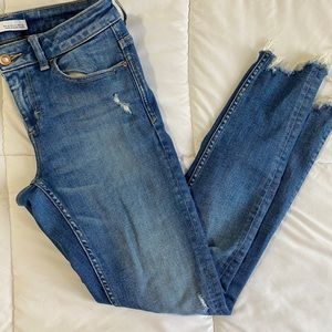 Jeans, skinny. Zara size US 4/ 36